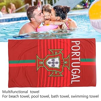 YOASOBI Beach Towel Red ビーチタオル レッド YOASOBI Beach