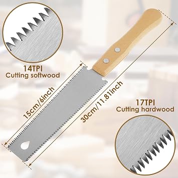 Japanese Hand Saw