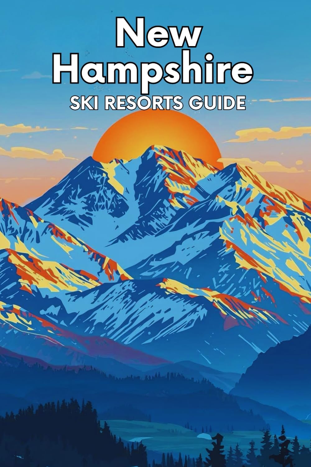 New Hampshire Ski Resorts Guide: The Complete Guide To White Mountain Trails, Powder Days, And Classic New England Winter Adventures