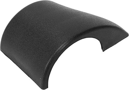 Miniatura 8 de Cubierta de bisagra de espejo de remolque de remolque, cubierta de bisagra de espejo lateral de puerta exterior de automóvil 25861018 Reemplazo para