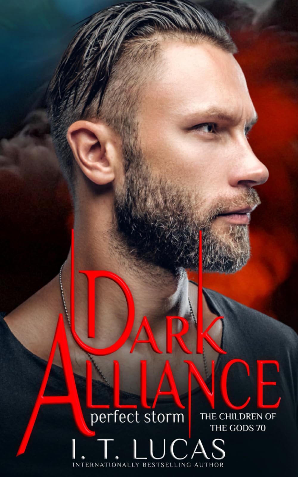 Dark Alliance Perfect Storm: 70 (The Children Of The Gods Paranormal Romance)