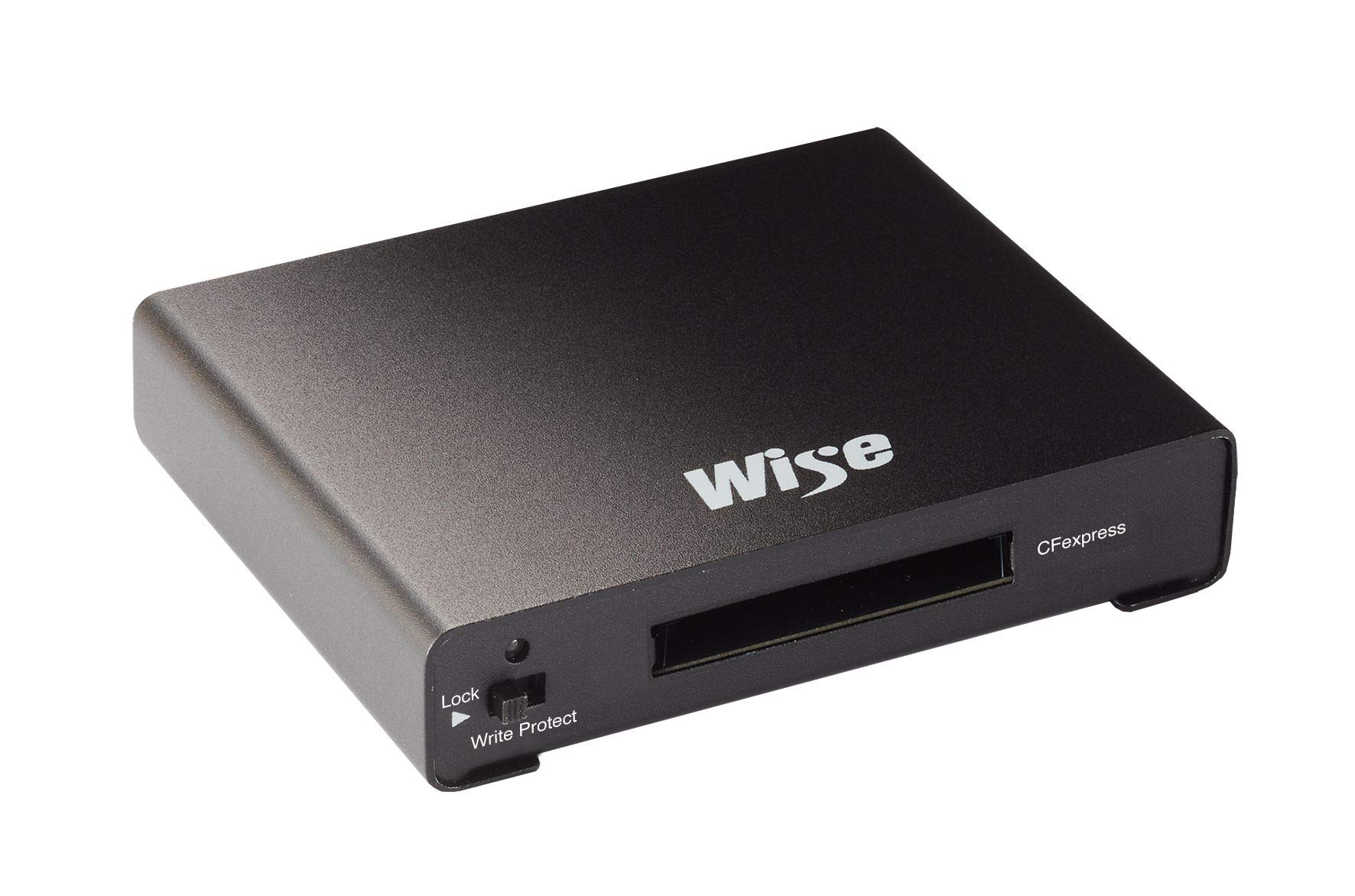 Amazon.co.jp: Wise CFexpress Type B カードリーダー USB 3.2 Gen 2