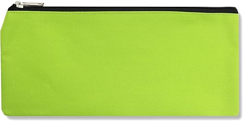 Miniatura 2 de Paquete de 24 estuches a granel, estuche a granel con cremallera para niños, escuela, oficinas