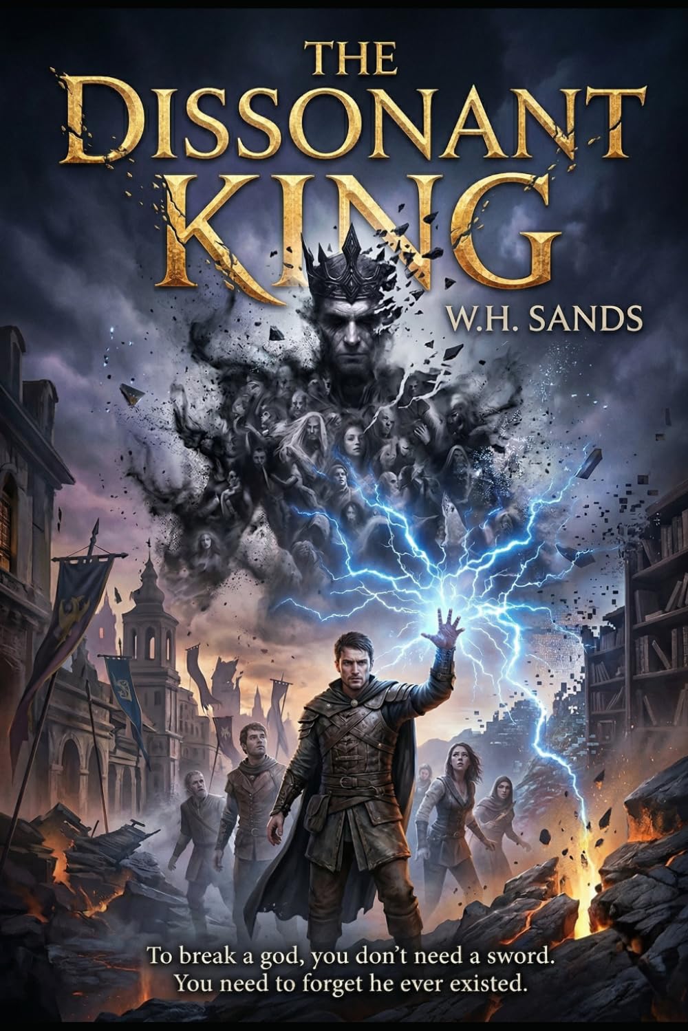 The Dissonant King: To Break a God, One Must Forget Him