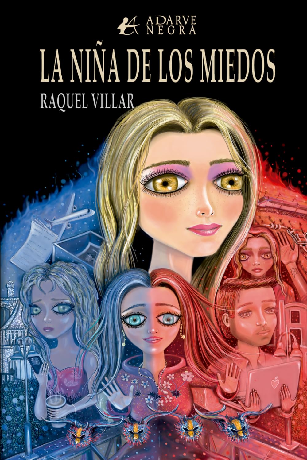 La niña de los miedos