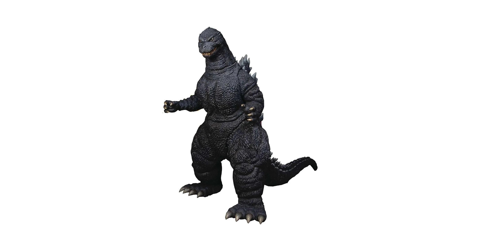 18インチ　Mezco アルティメット ゴジラ　アクションフィギュア Amazon.com: Mezco - Ultimate Godzilla : Toys & Games