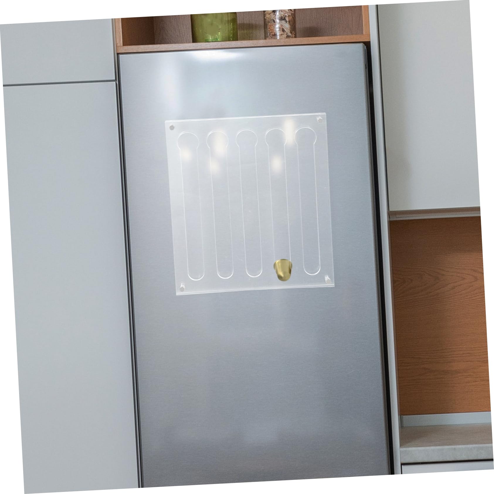 Kaffeekapselhalter Aus Aufbewahrungsständer Für Kaffeekapseln Kaffee-Organizer Für Schreibtisch Präsentationsständer Für Kaffeezubehör