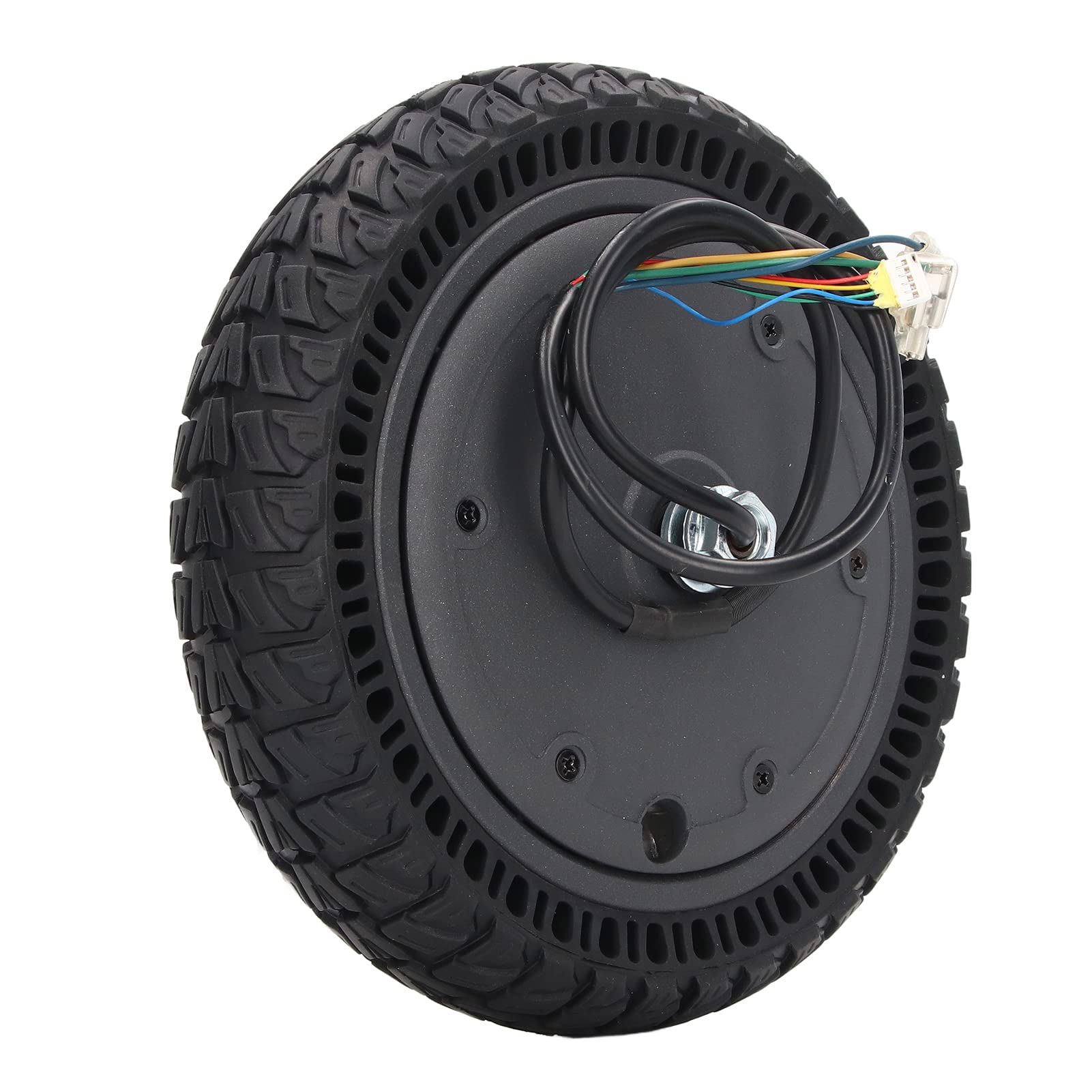 Electric Scooter Hub Motor with Tire Compatible with M365 1s Electric Scooter 8 5 inch
