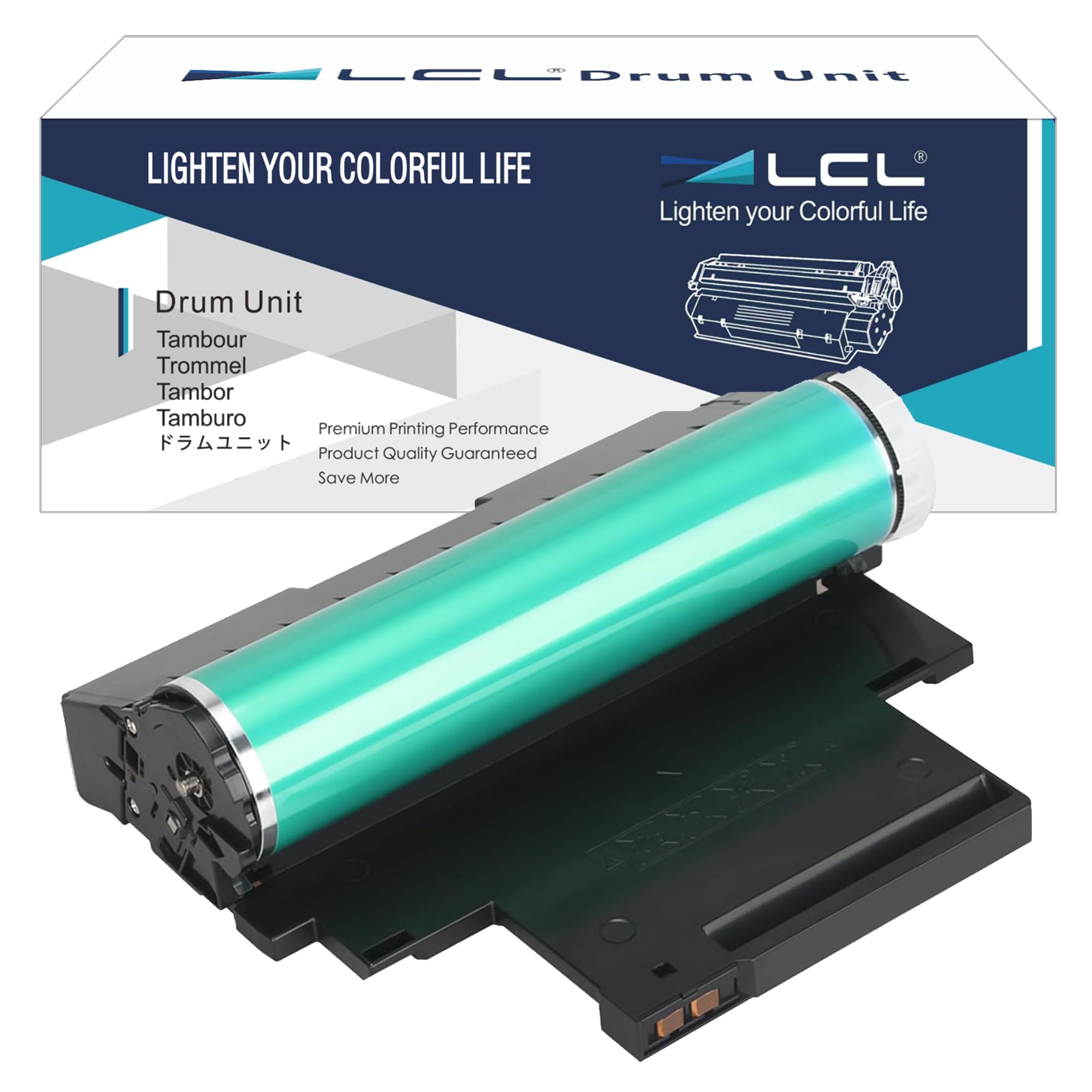 LCL Compatible Imaging Unit Replacement for Samsung R406 CLT-R406 CLT-R404 for SL-C410W SL-C430 SL-C430W SL-C460FW SL-C480 SL-C480W SL-C480FN