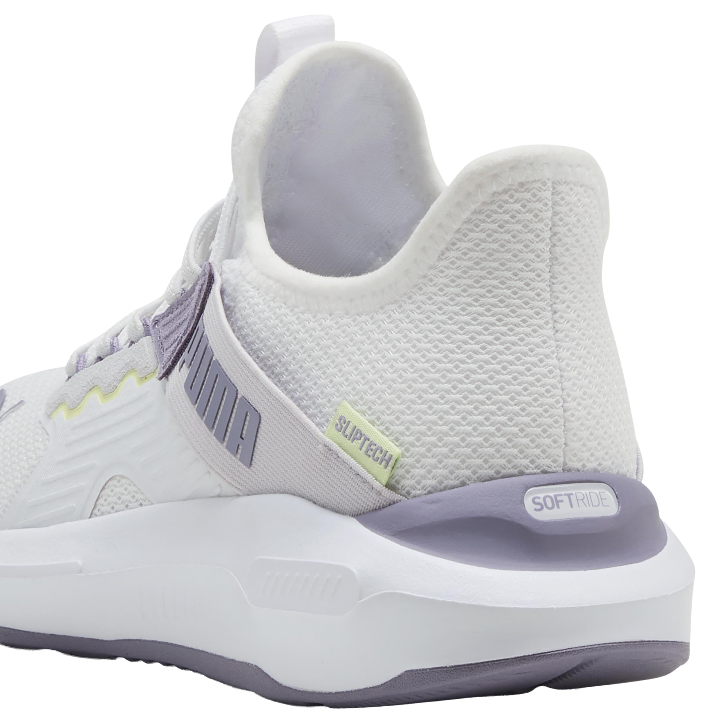 PUMA Damen Softride Enzo 5 Slip Tech WNS Straßen-Laufschuh