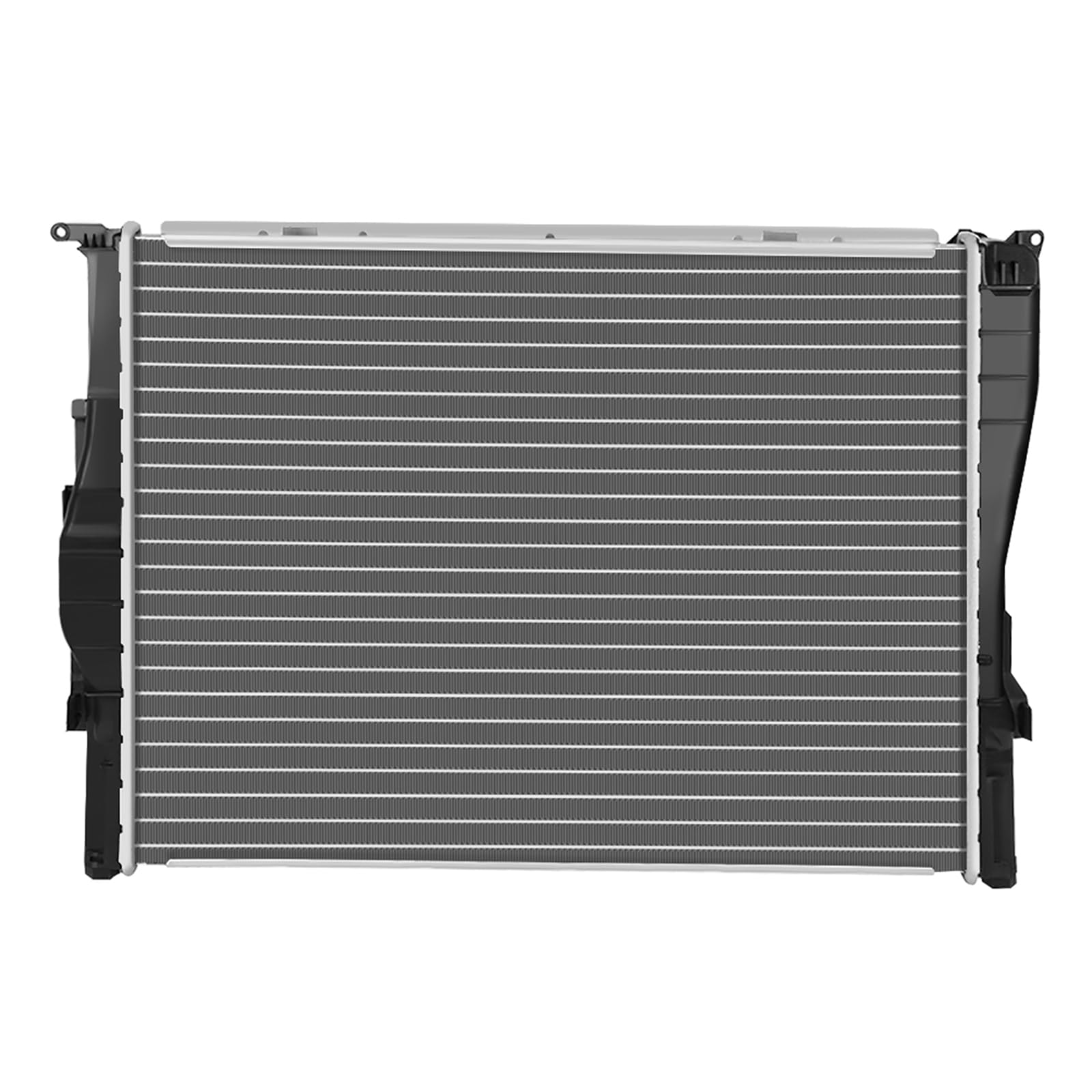 B M Radiator SCITOO Aluminum Radiator Replacement for 2008-2013 for B-M-W for 128i 3 ...