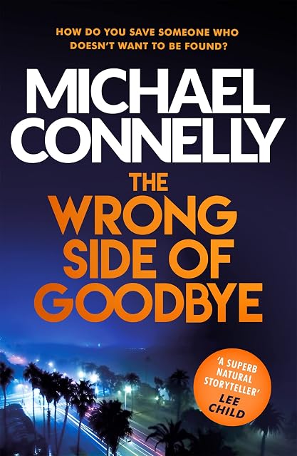 Portada de The Wrong Side Of Goodbye