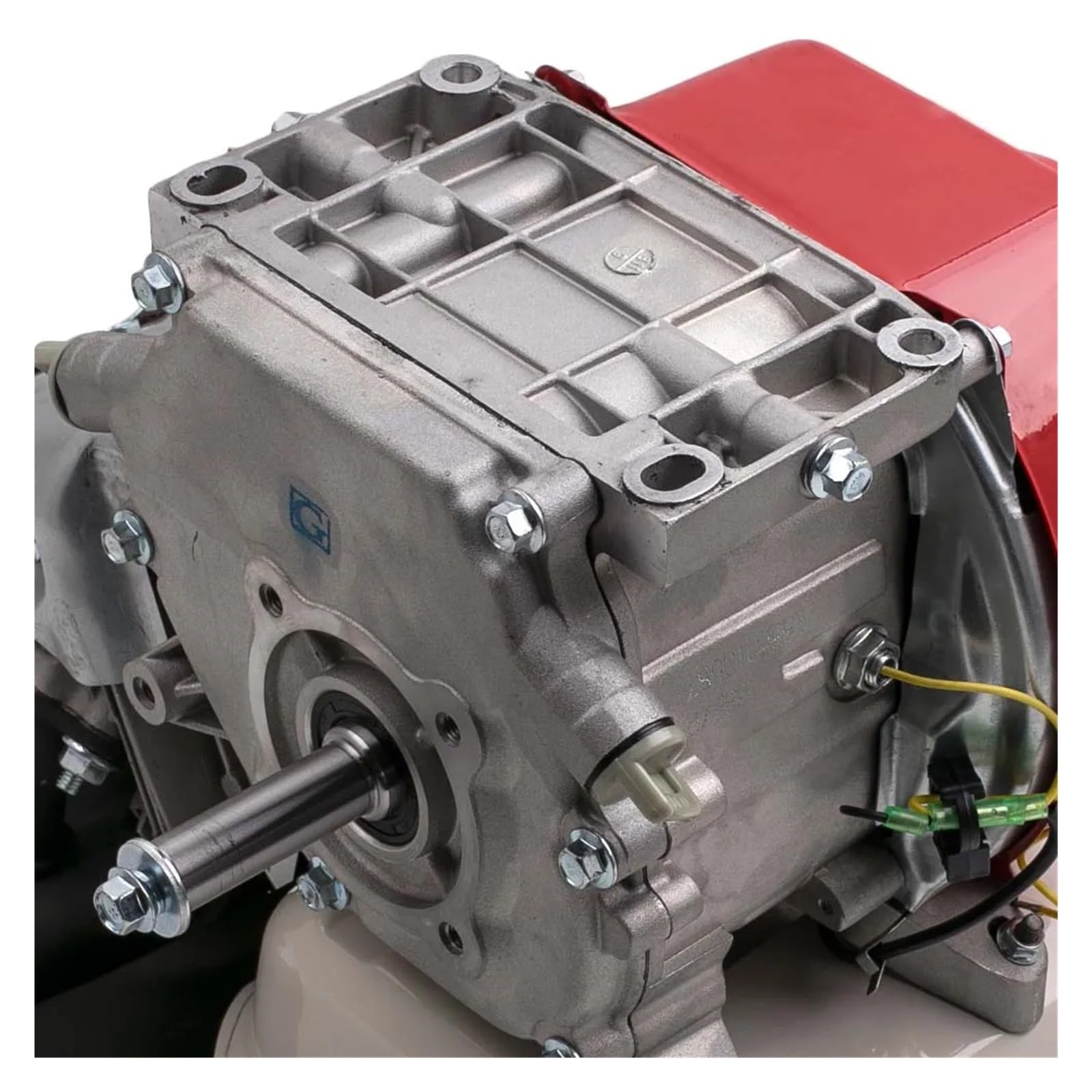 Motor De Gasolina 68x45 Mm, 4 Tiempos, 5, CV, 160 CC, Arranque Manual, 168F, 4T Rendimiento Potente