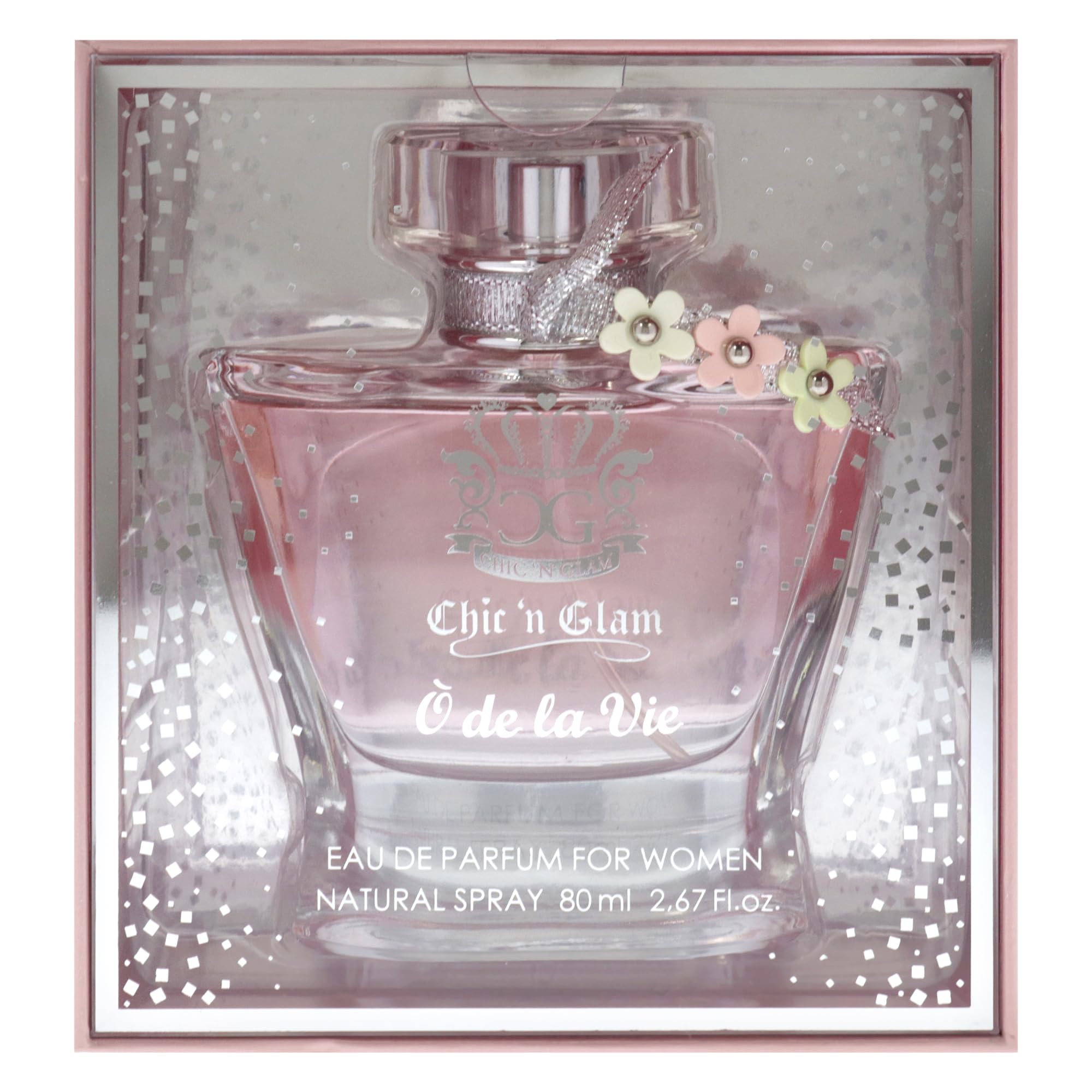 Amazon.com : Chic N Glam O De La Vie for Women - 2.67 oz EDP Spray