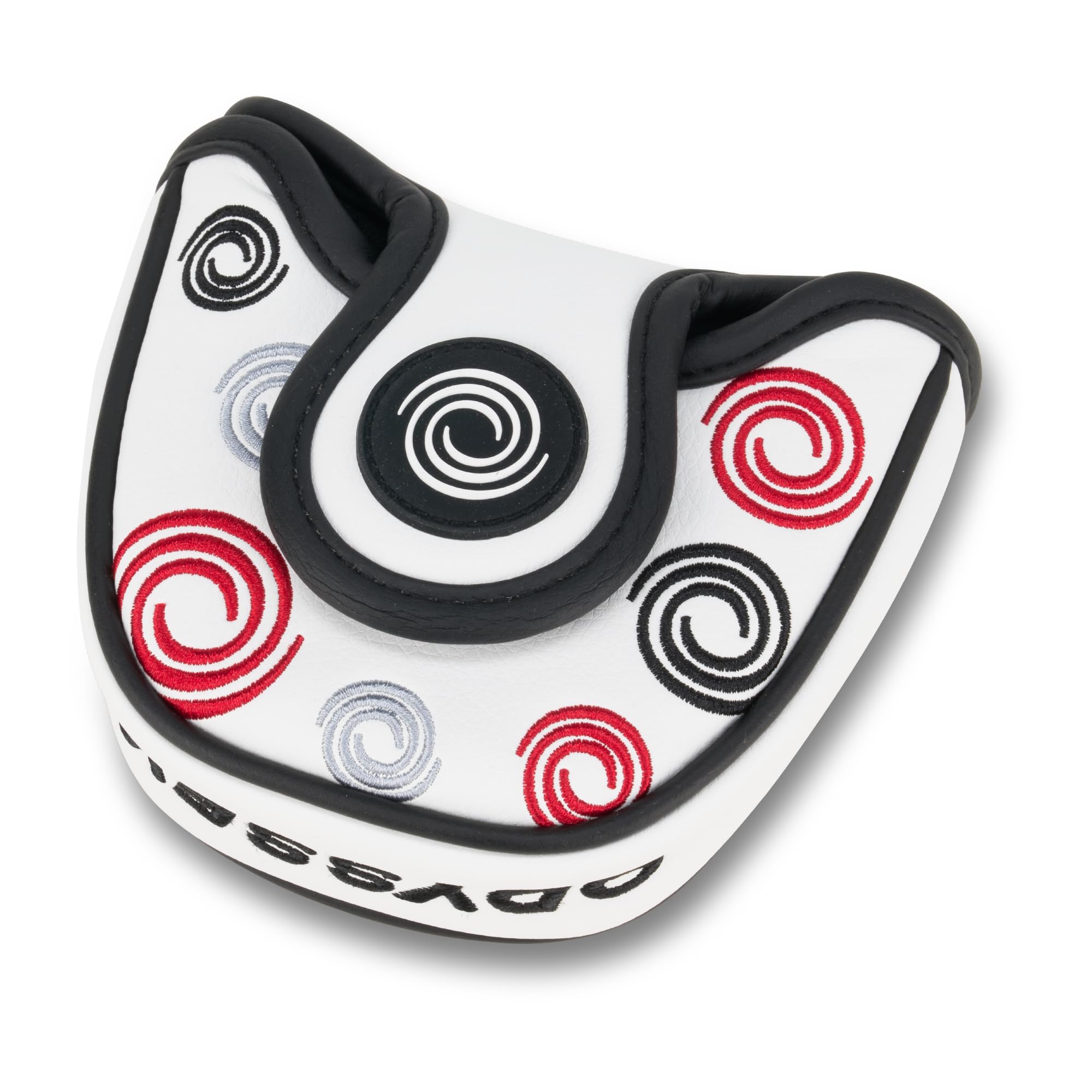 Odyssey Golf Swirl Mallet Putter Schlägerhaube 2026