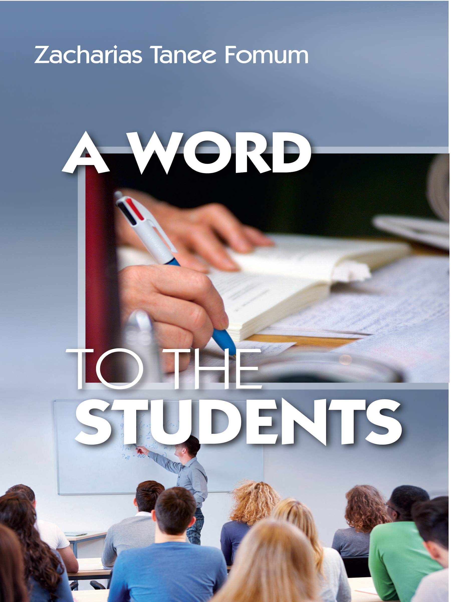 A Word to The Students (Off-Series Book 4)