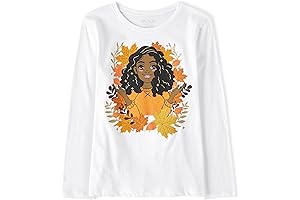 Girls' All Holidays Long Sleeve Graphic T-Shirts
