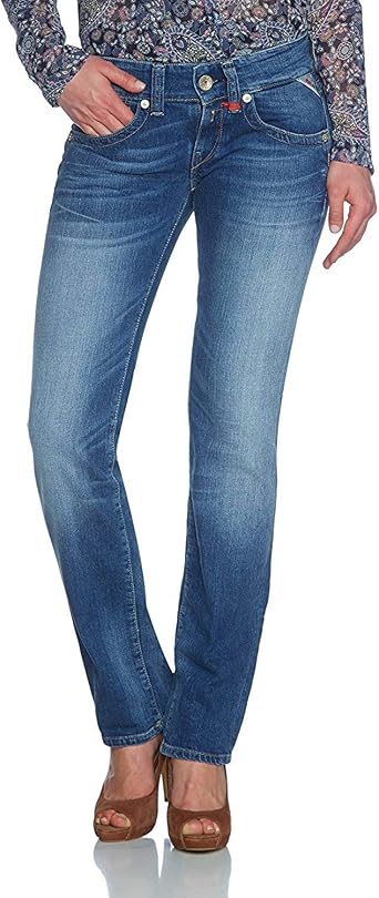 Replay Swenfani Women's Relaxed Jeans 