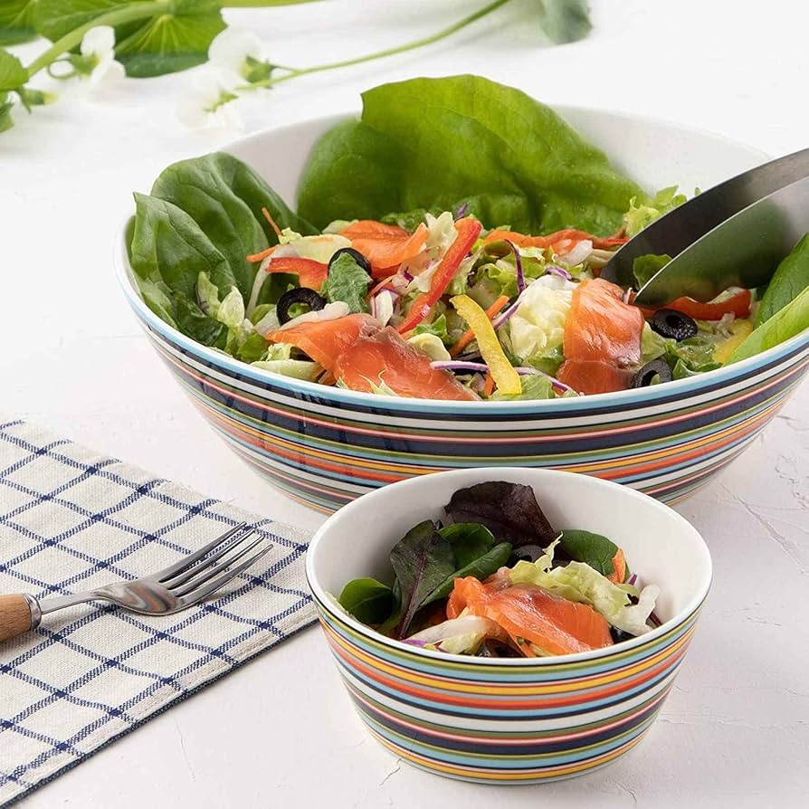 イッタラ　オリゴ　デザートボウル&カップ　　　6個　オレンジ　レッド　ブラック Amazon.co.jp: 【正規輸入品】 イッタラ オリゴ デザート ボウル