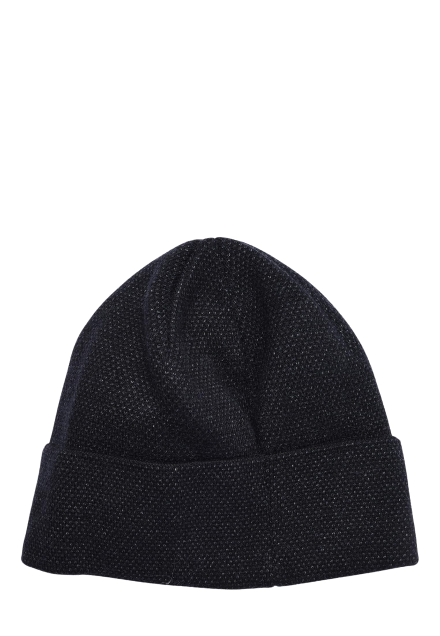 Gorro de invierno para hombre, gorro con interior afelpado, microfantasía con solapa, gorra cálida, talla única