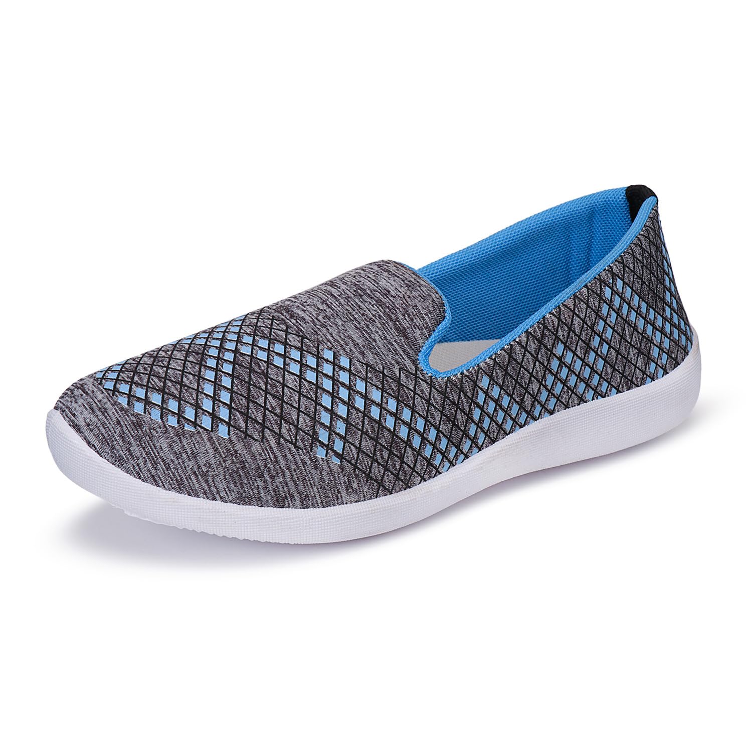 BERSACHE Sneaker, Loafers,Casual with Extra Comfort Sneakers for Womens/Girls Blue (B0DF2JH8P6) Amazon Price History, Amazon Price Tracker