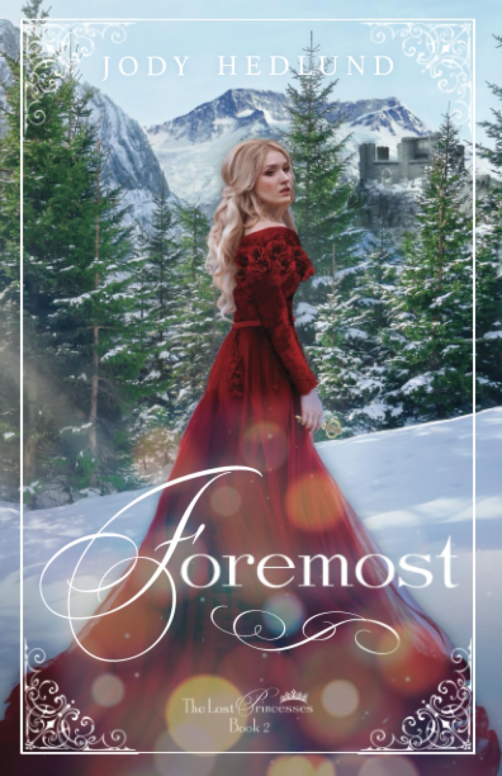 Foremost: 2 (The Lost Princesses)