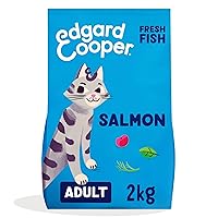 Edgard & Cooper Crocchette Gatti, (Salmone Fresco)