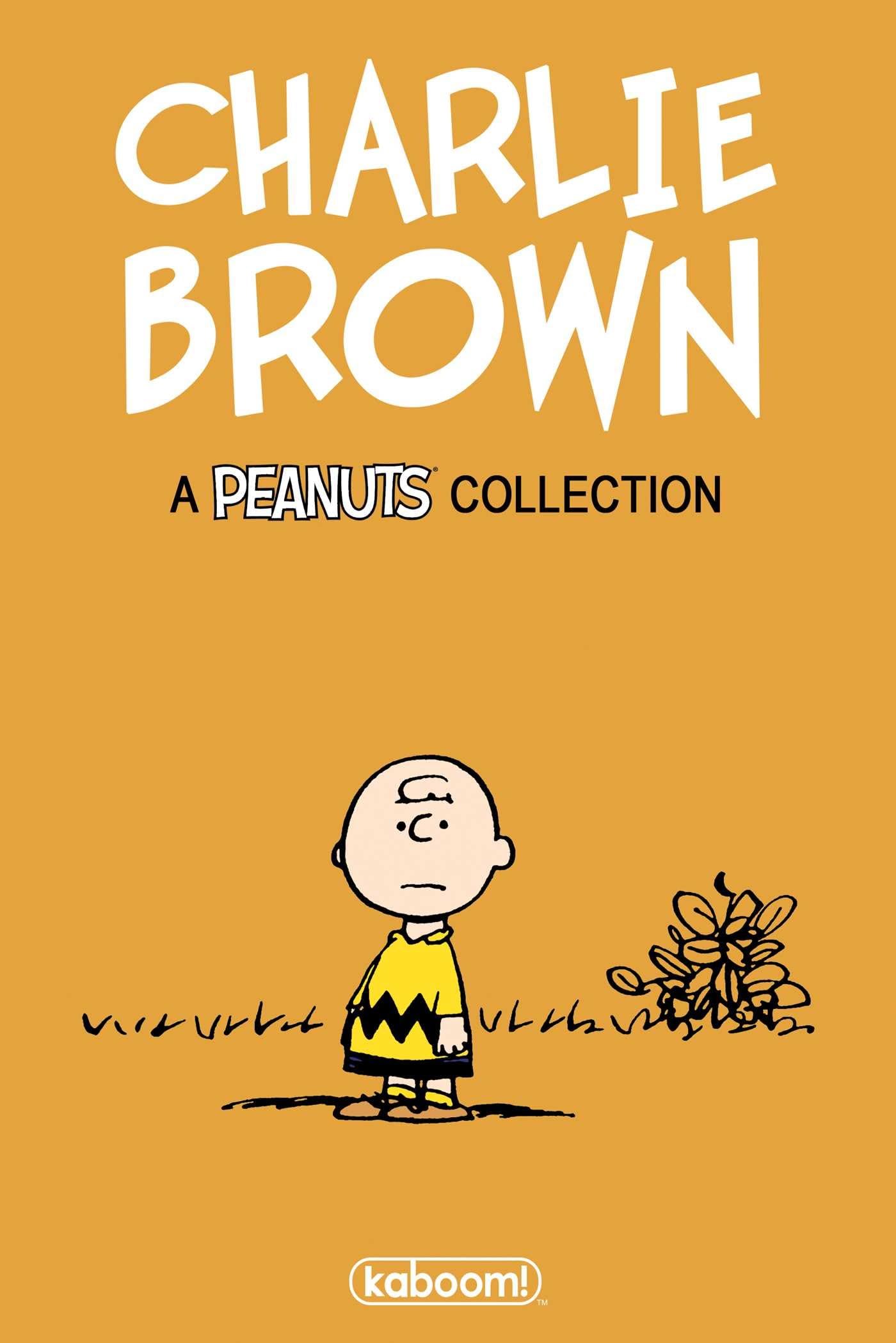 Charles M. Schulz' Charlie Brown (Peanuts)