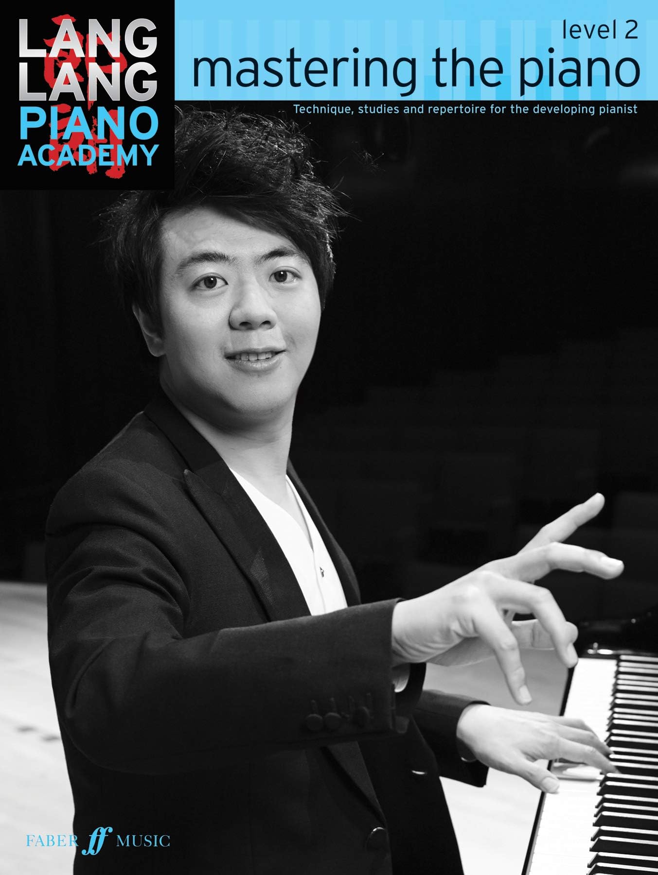 Lang Lang Piano Academy: mastering the piano level
