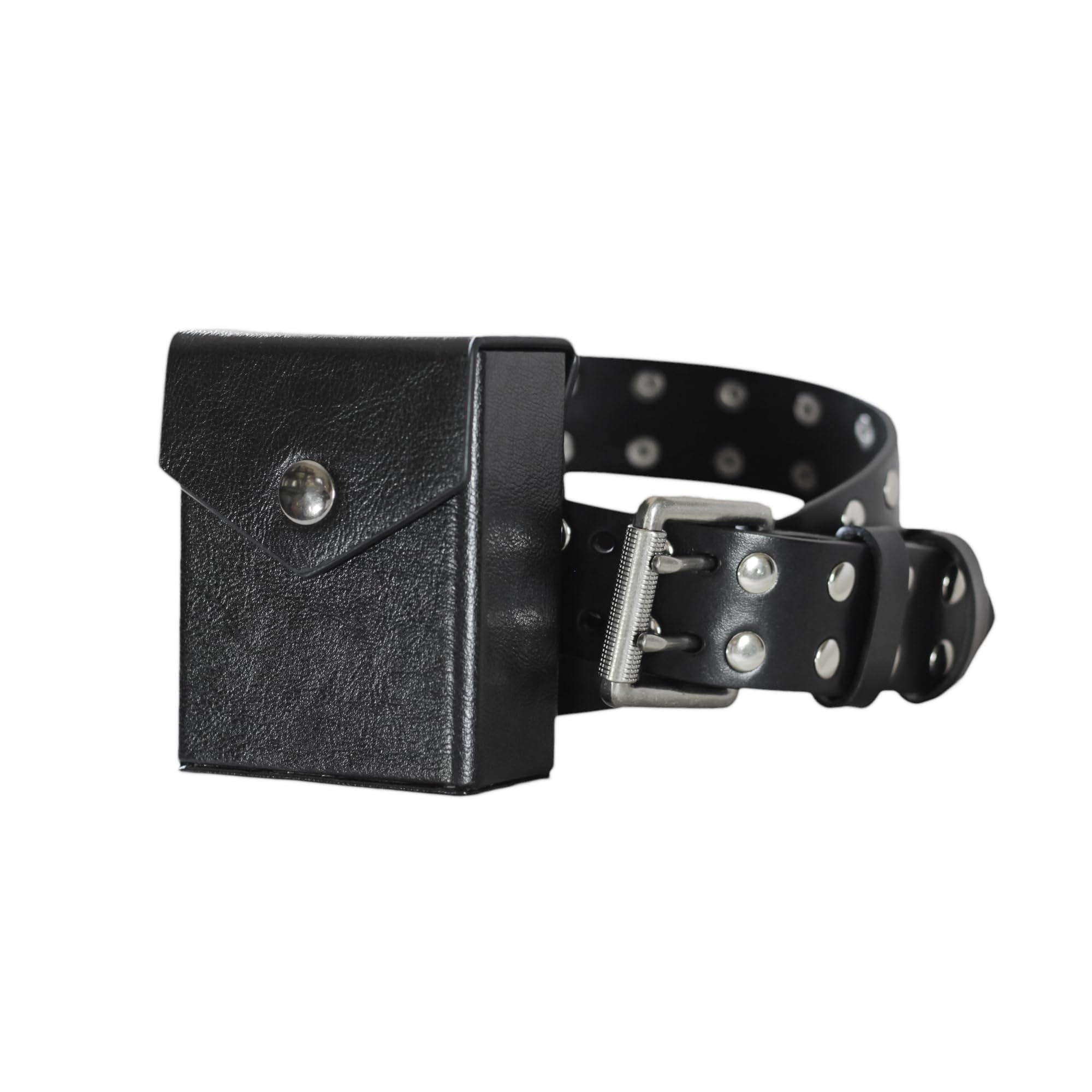 Amazon.com: Yu'Gi Deck Box & Belt Replica, 60 Size, Hard Shell, Faux  Leather, Belt Loop, Compatible with Yu-Gi-Oh!, Magic: The Gathering, Poke  TCG and others (Yu'Gi Black