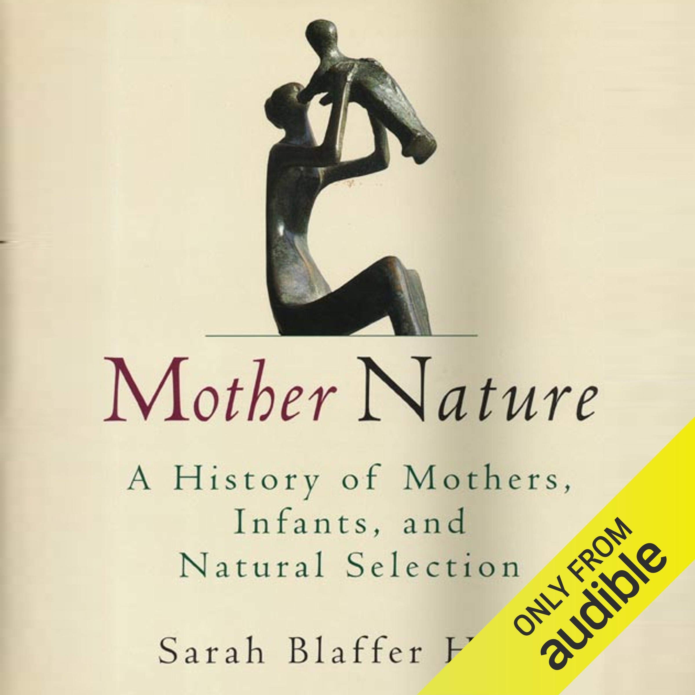 Cover art for Mother Nature