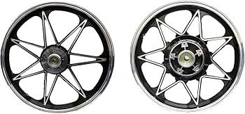 CB750Fセブンキャストホイール(タイヤ付き) CB750Fセブンキャストホイール(タイヤ付き) - メルカリ