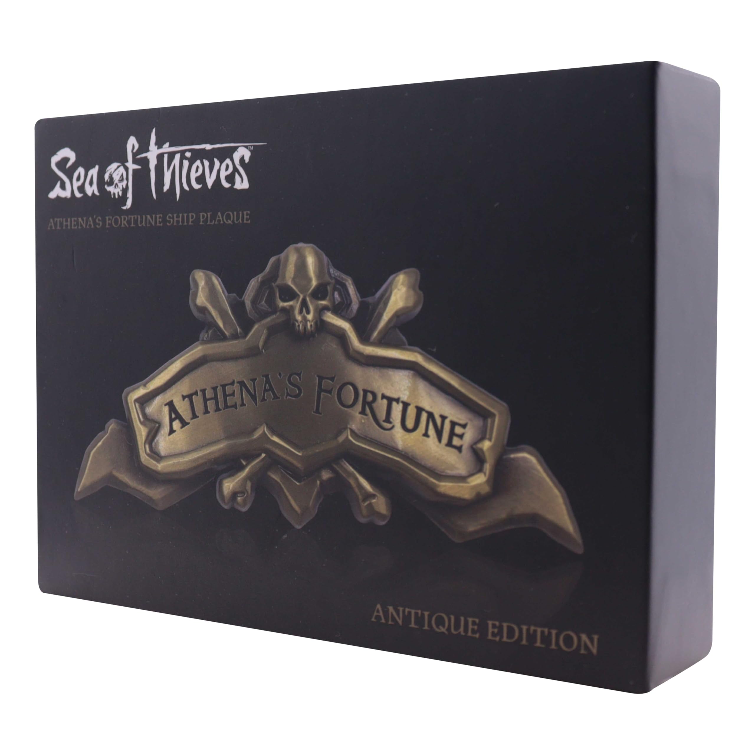 FaNaTtik Sea of Thieves - Placa Antigua de Barco de la Fortuna de Atenas