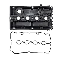 Vista 3 de 55558673 Tapa de válvula de árbol de levas con junta compatible con Chevy 2011-2015 Cruze 2012-2015 Sonic 2009-2011 Aveo Aveo5 2009-2010 Pontiac G3