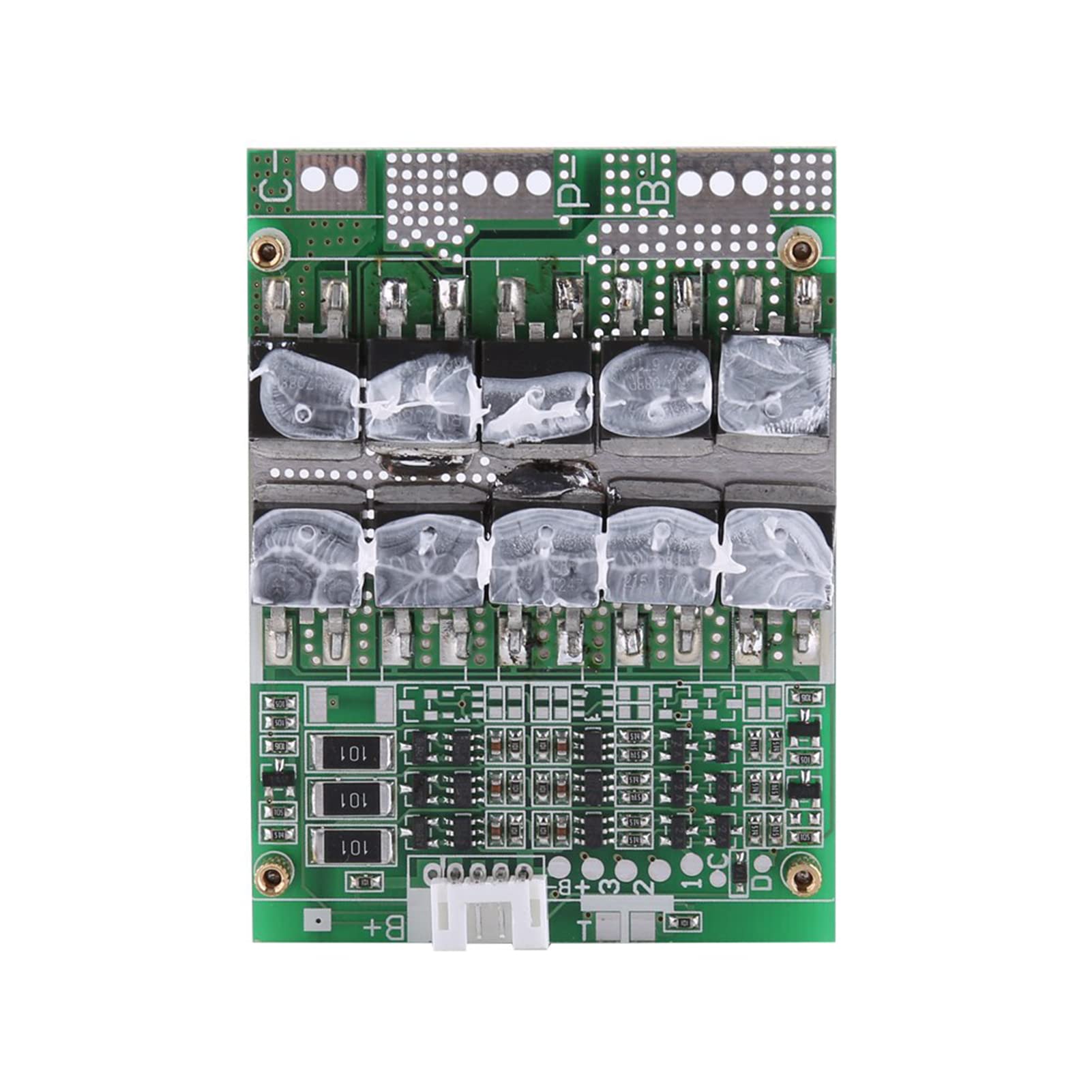 LiFePO4 Battery Board, 3S 100A 12V LiFePO4 Battery Board, spot welding equipment, BALANCE, PORTABLE, APPEARANCE, with equilibrium function, for DIY work