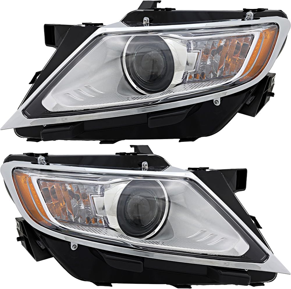 Lincoln MKX 2011 純正　ヘッドライトユニット Amazon.com: For 2011 2012 2013 2014 2015 Lincoln Mkx Headlight