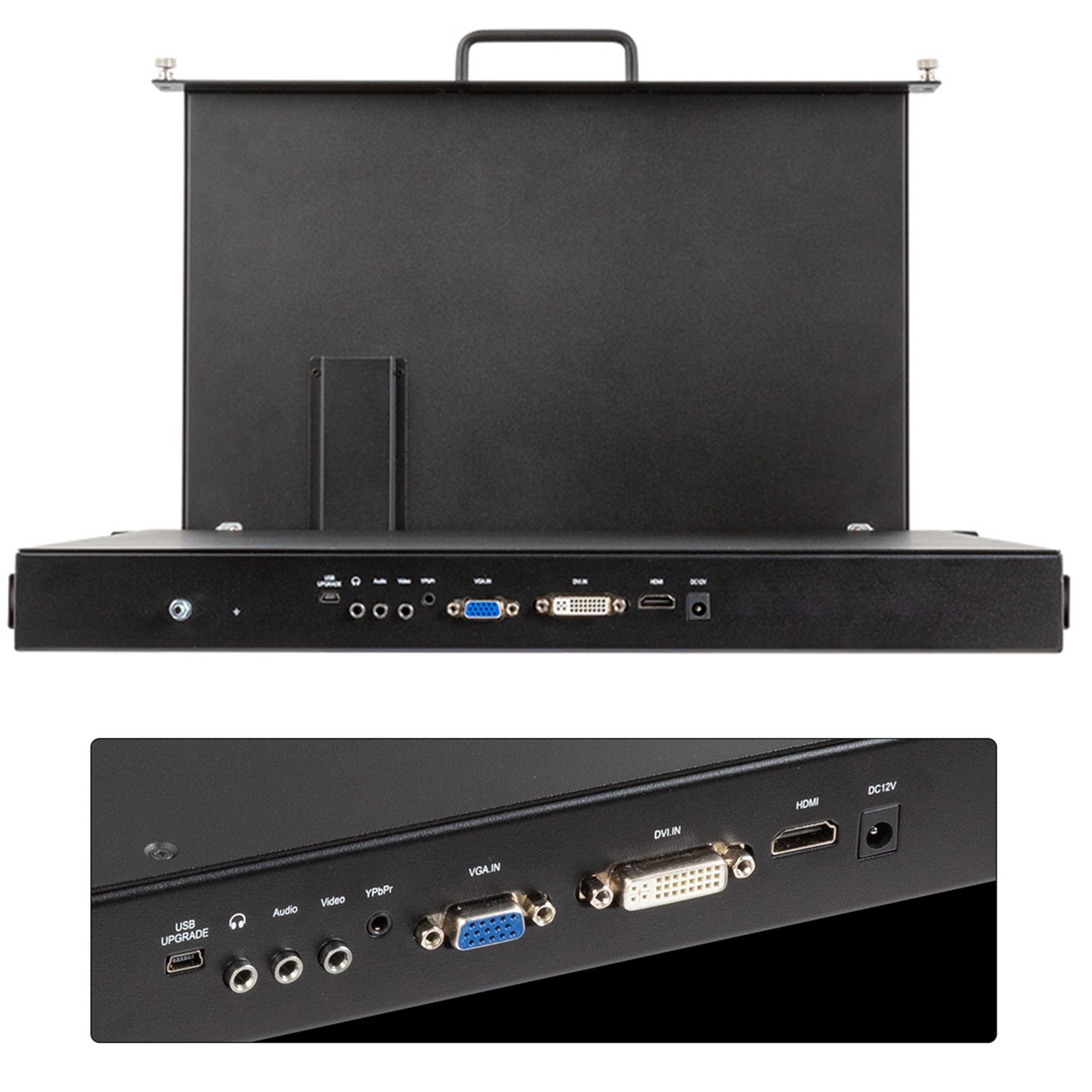 Amazon.co.jp: SEETEC SC173-HD-56 17.3インチIPSディスプレイ
