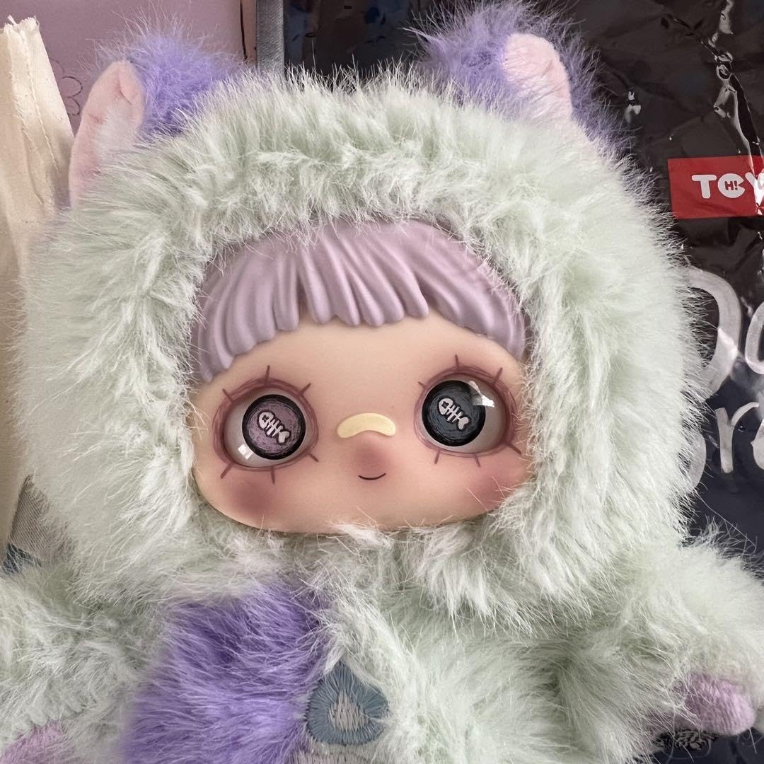 Amazon.co.jp: Maymei メイメイちゃん 黒暗森林シリーズ 幽霊猫