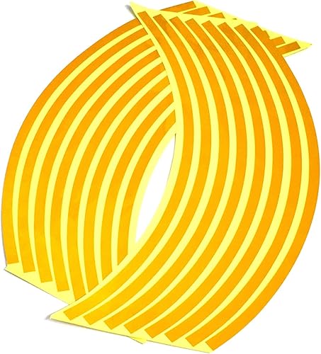 for Y&AMAHA for FZ6 FZ8 FZ6R for XJ6 for MT07 MT09 Motorcycle Decal Decorative Stripe (Color 2)