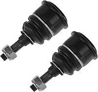 Vista 785 de TRQ, junta de rótula inferior delantera para el lado del conductor y del acompañante