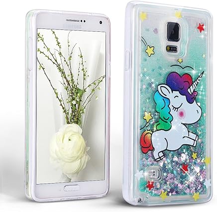 Mosoris Funda para Samsung Galaxy Note 4 Carcasa, 3D Bling Glitter L?quido Brillar Silicona TPU Cubierta Anti Ara?azos Tapa Choque Absorci?n Cubierta Caja Cristal Sparkle Protecci?n Flexible Caso Mosoris Funda para Samsung Galaxy Note 4 Carcasa, 3D Bling Glitter L?quido Brillar Silicona TPU Cubierta Anti Ara?azos Tapa Choque Absorci?n Cubierta Caja Cristal Sparkle Protecci?n Flexible Caso