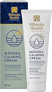 Manuka Health Manuka Crema calmante – Crema d...