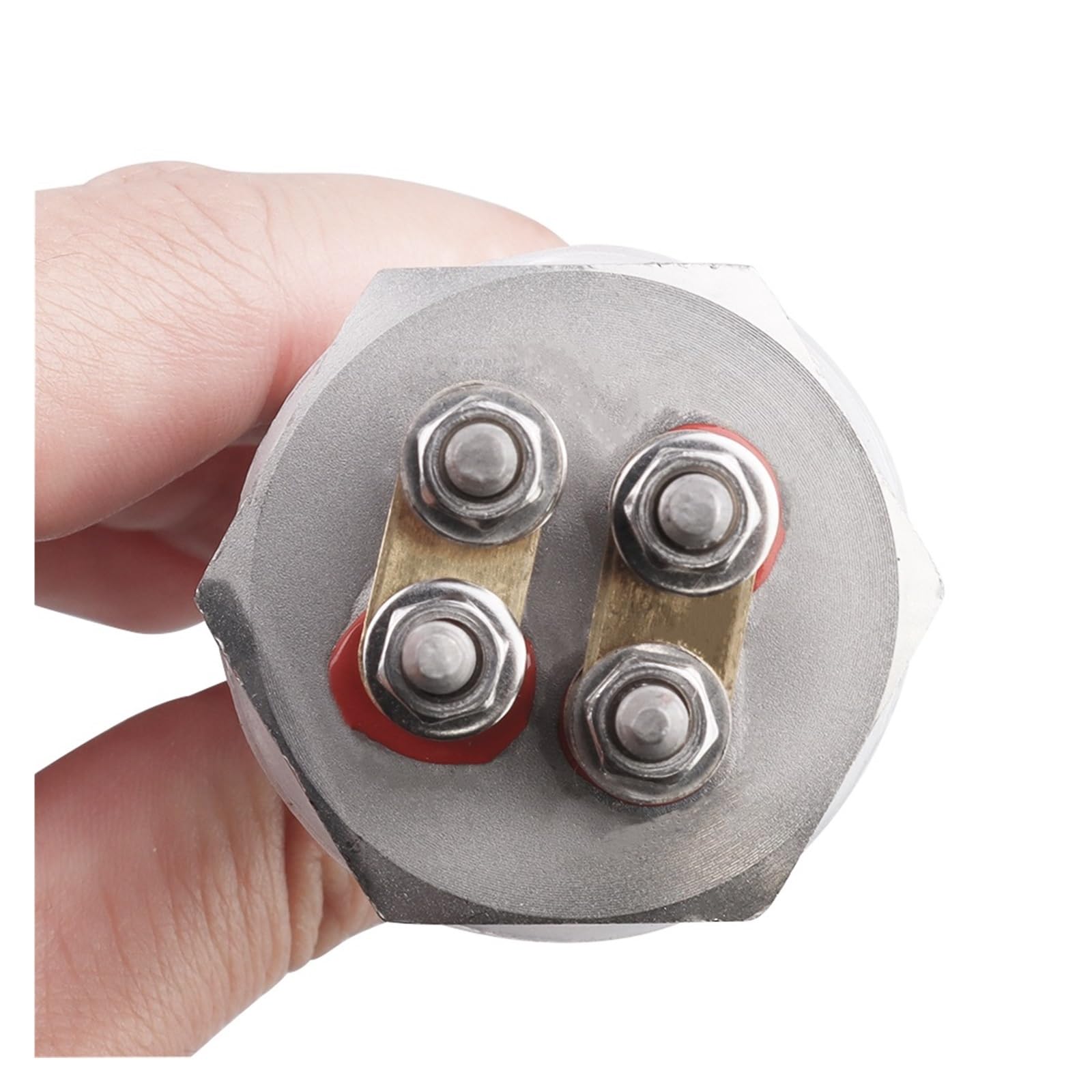 Resistenza per scaldabagno, Elemento riscaldante solare tubolare ad immersione for acqua 12V DC filo DN25 da 100W a 600W(B,300w)