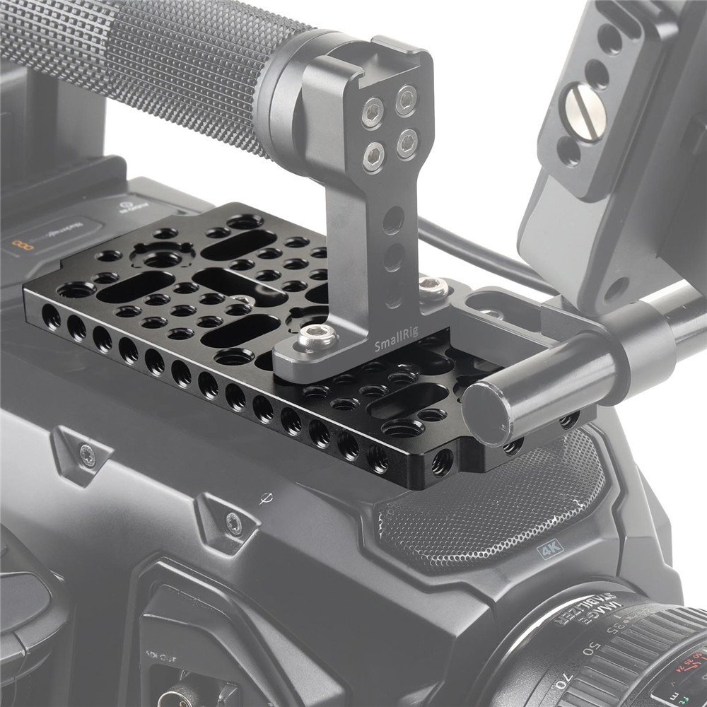 Amazon | SMALLRIG 多用途クイックリリースプレート チューブ短い