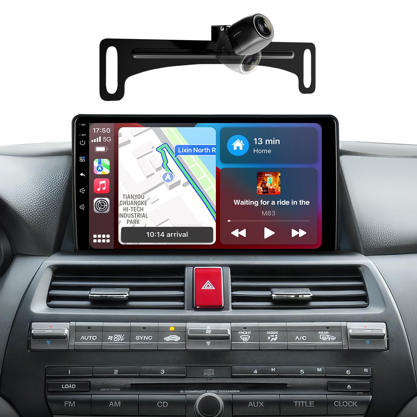 AINAVI Linux Car Radio Stereo - vehicle gps | Mubboo