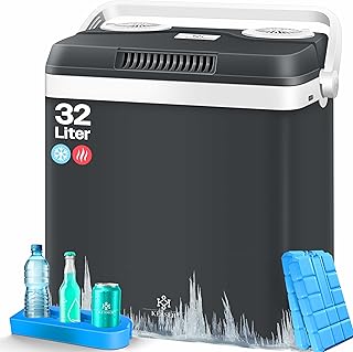 KESSER® Kühlbox 32Liter