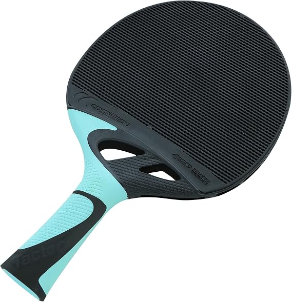 Tacteo 30 Table Tennis Paddle Racket Racquets Light Blue