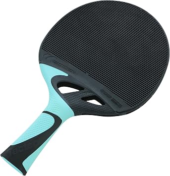 Tacteo 30 Table Tennis Paddle Racket Racquets Light Blue