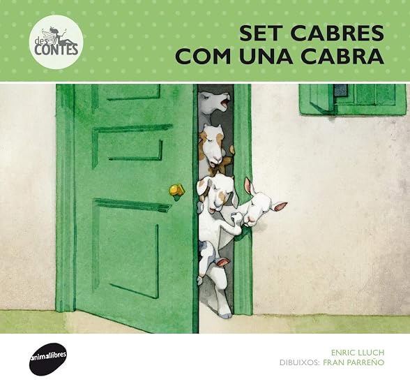 Set Cabres Cabrejades