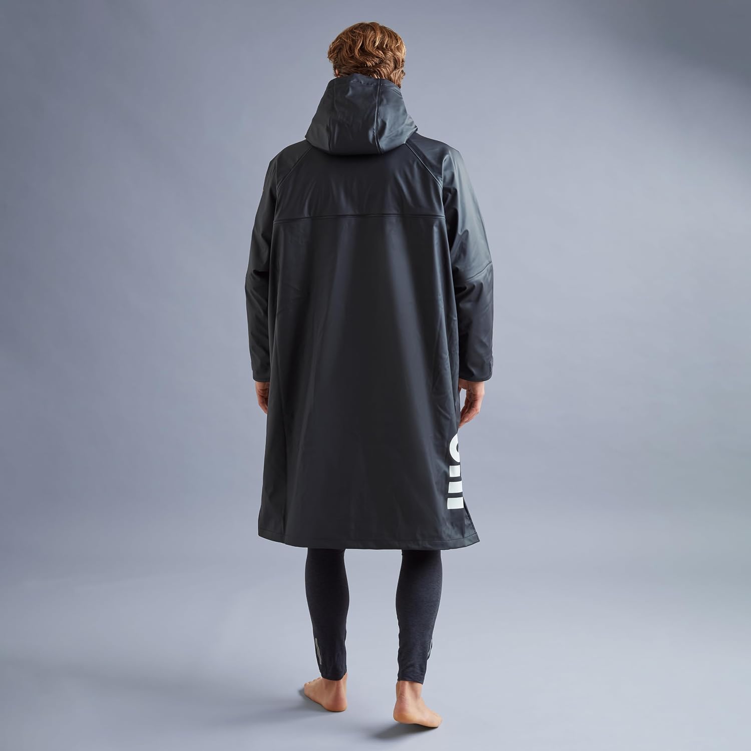 Gill Aqua Parka 100% Waterproof Changing Robe Jacket - Windproof - Thermal - Unisex